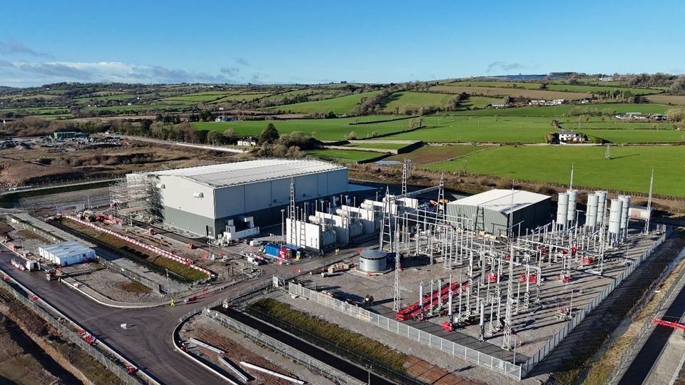 Electrical substation and grid infrastructure
